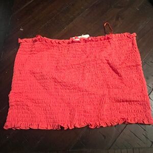 Crop top - Medium